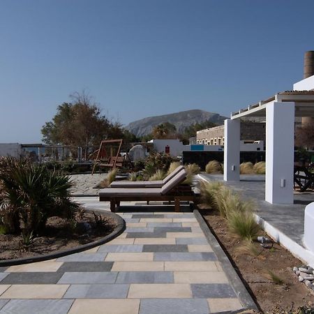 Blue Magic Villas Agia Paraskevi  Buitenkant foto