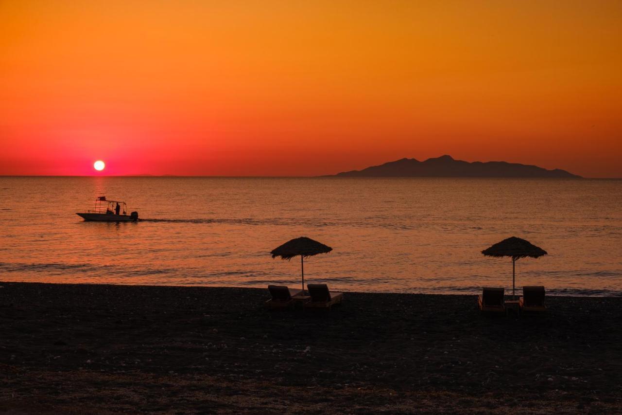 Blue Magic Villas Agia Paraskevi  Buitenkant foto
