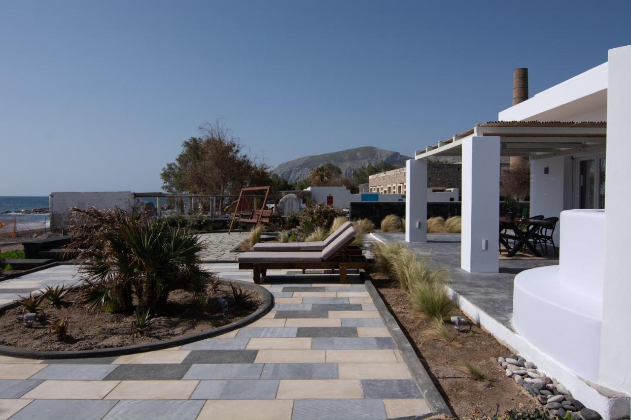 Blue Magic Villas Agia Paraskevi  Buitenkant foto