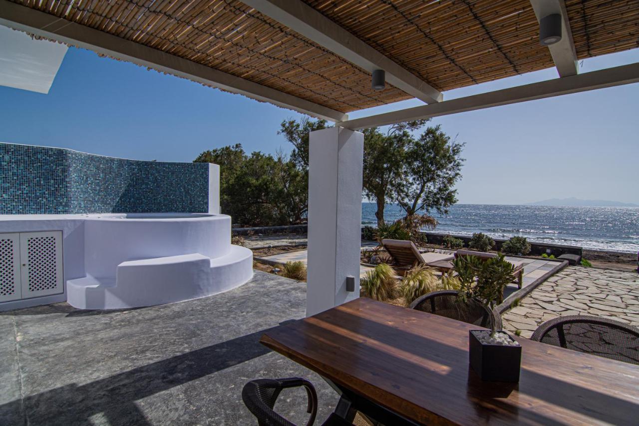 Blue Magic Villas Agia Paraskevi  Buitenkant foto