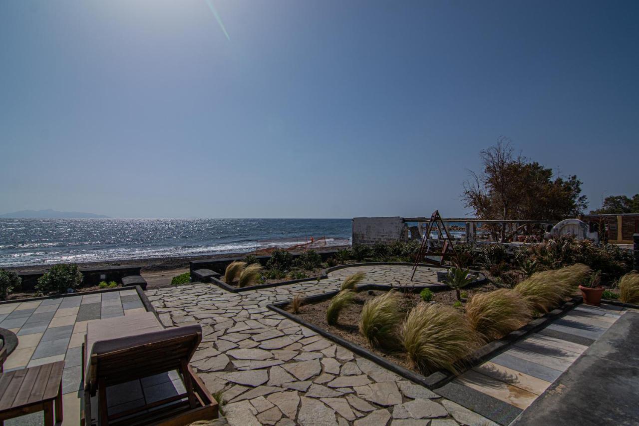 Blue Magic Villas Agia Paraskevi  Buitenkant foto